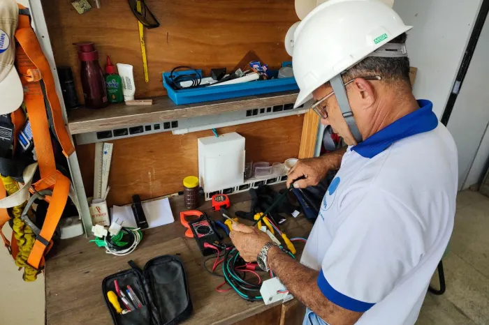 Crédito: Thiago Oliveira / Ascom SEAP