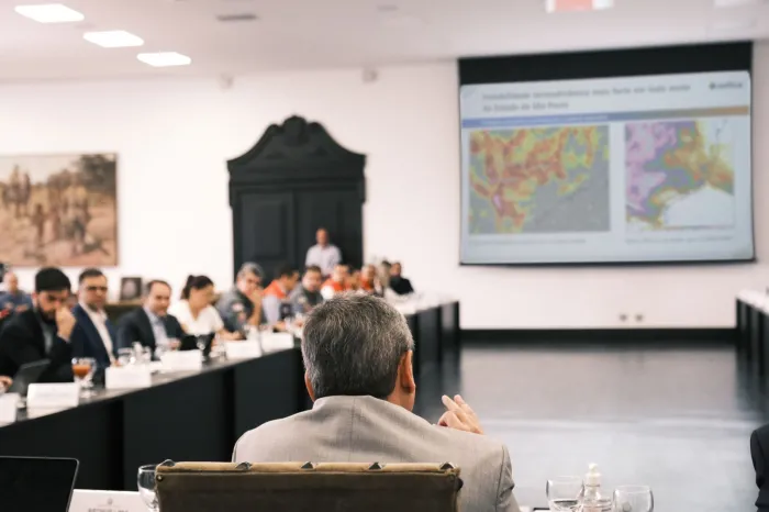 SP monta gabinete de crise para enfrentamento às chuvas