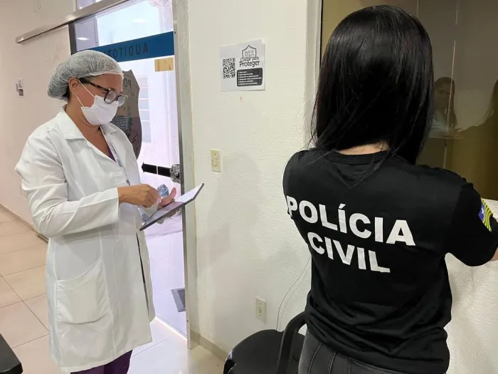 Secretaria institui programa de avaliação biopsicossocial para profissionais da segurança pública no Piauí