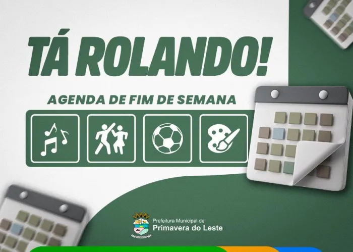 Foto: Reprodução/Prefeitura de Primavera do Leste - MT