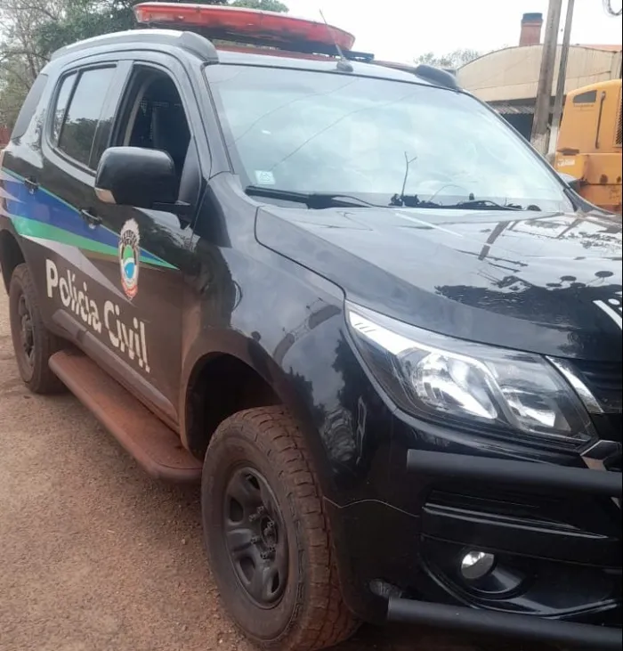 Foto: Reprodução/Polícia Civil - MS