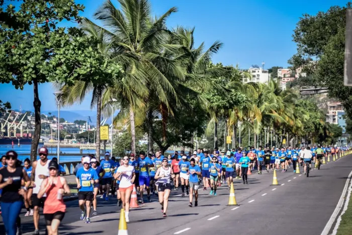18ª edição da Corrida FAESA acontece neste domingo (20) em Vitória