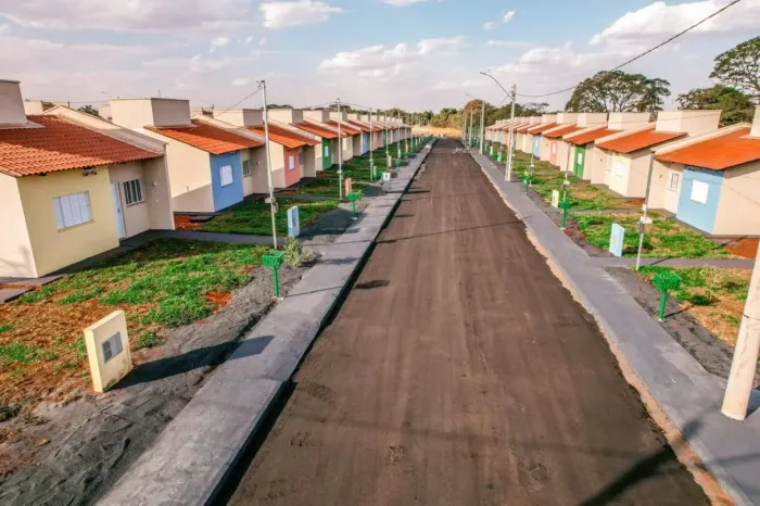 Inscrição para casas a custo zero em 15 cidades começa dia 21