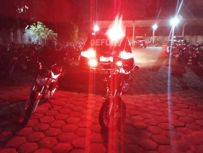 Foto: Reprodução/Polícia Civil - MS
