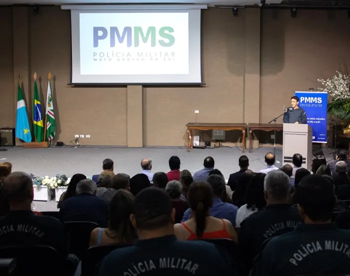 Foto: Divulgação/PM - MS