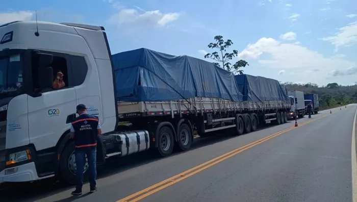 Fiscalização no Noroeste do Estado resulta na aplicação de R$ 86,5 mil em autos de infração