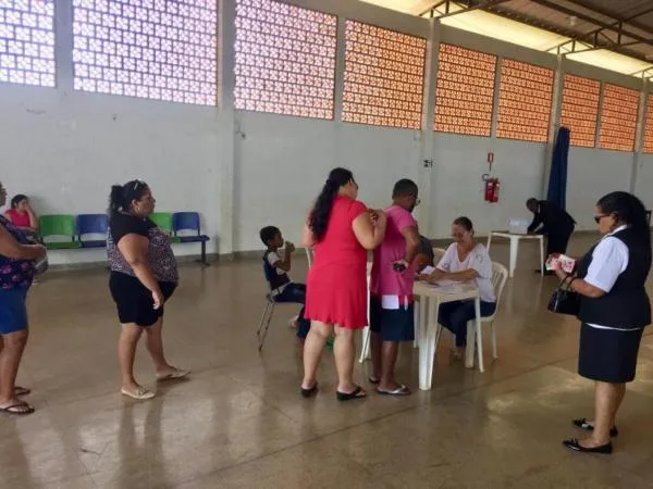 Foto: Reprodução/Prefeitura de Sorriso - MT