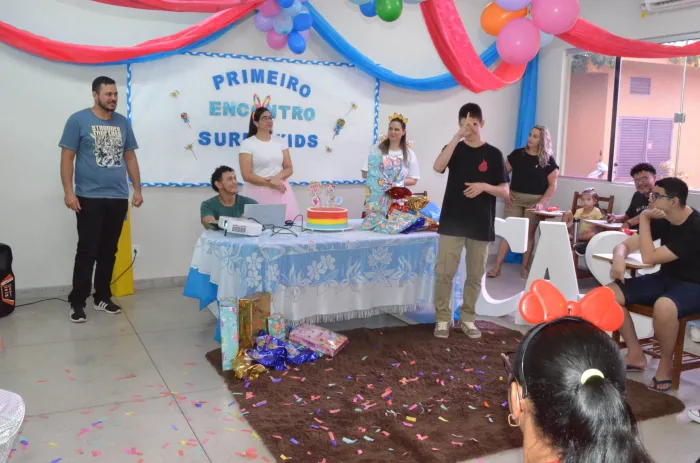 Educação promove 1º Encontro Surdo Kids