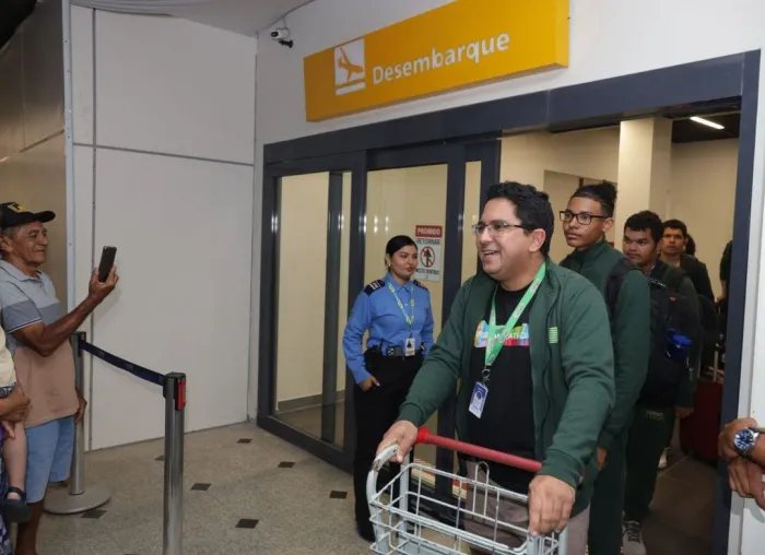 Estudantes e professores piauienses retornam de intercâmbio educacional nos EUA