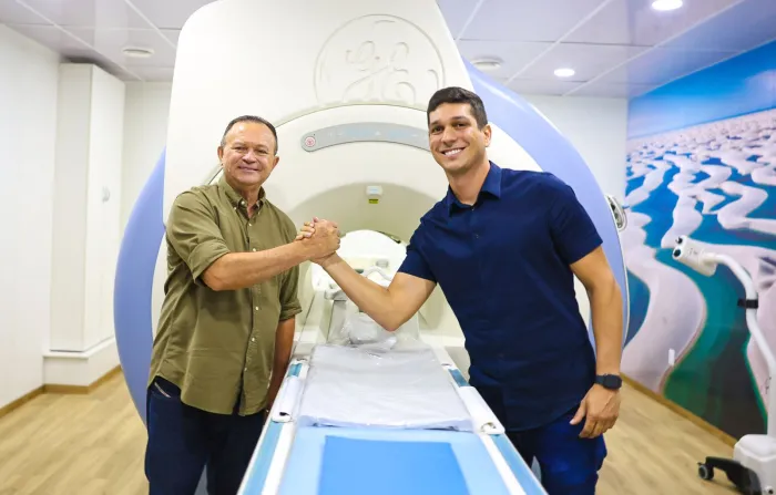 Maranhão amplia serviços de ressonância magnética na Região Tocantina
