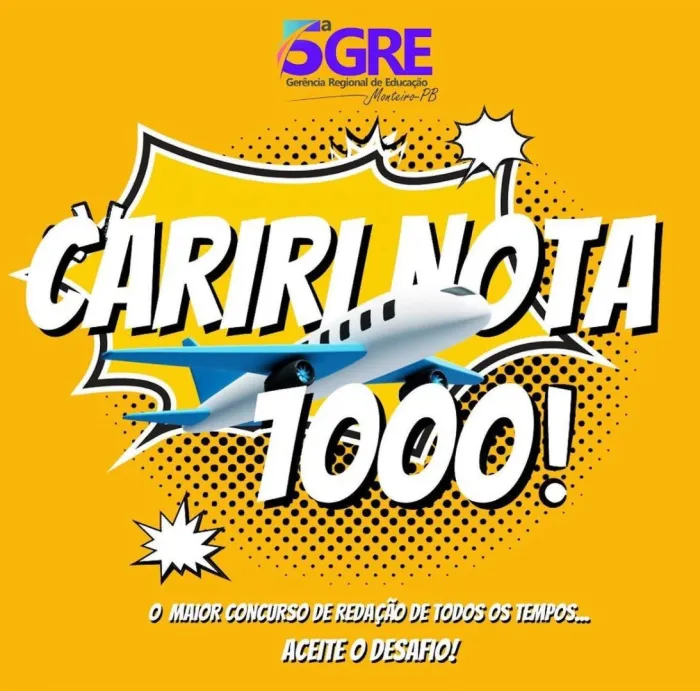 Foto: Reprodução/Secom Paraíba