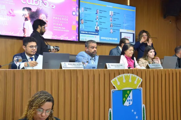 Câmara Municipal aprova Projetos de Lei em prol da saúde, cidadania e inclusão social