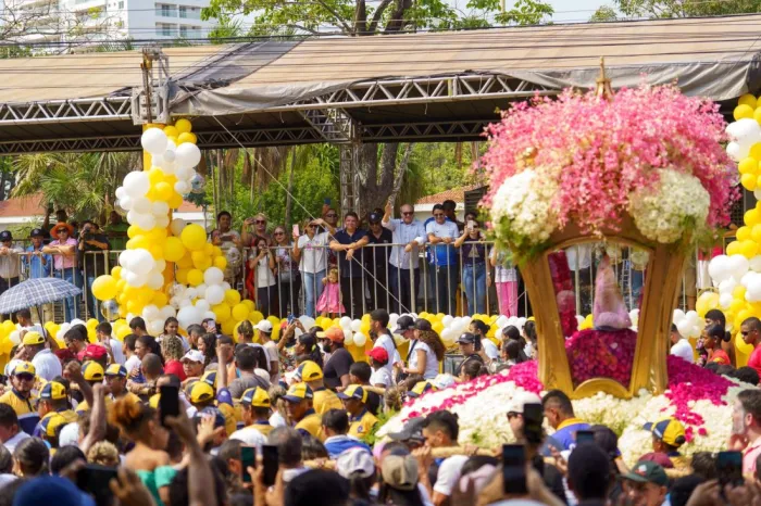 Festa da Fé: Mais de 240 mil fiéis participam da 44ª edição do Círio de Marabá