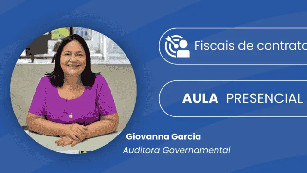 Secretaria de Fazenda abre inscrições para o Curso Fiscalização de Contratos Administrativos 