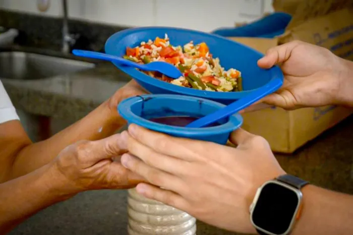 Crédito: Eliseu Dias / Ascom Seduc