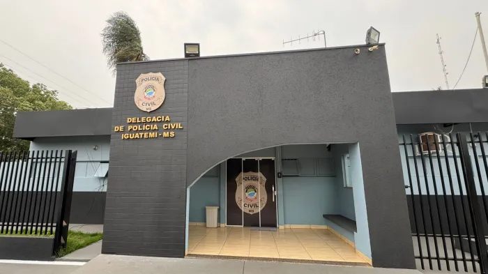 Foto: Reprodução/Polícia Civil - MS