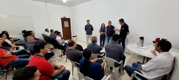 Foto: Reprodução/Prefeitura de Sorriso - MT