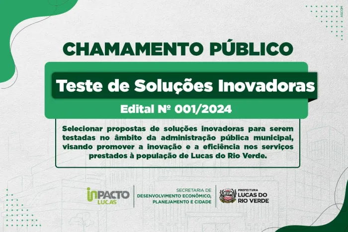 (Foto: Ascom Prefeitura/InPacto Lucas)