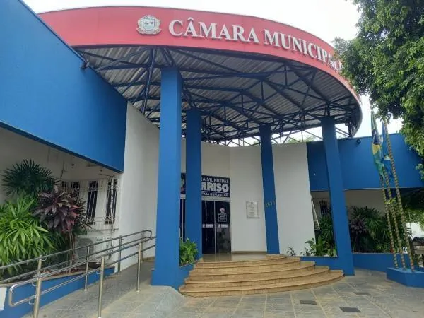 Foto: Reprodução/Câmara de Sorriso - MT