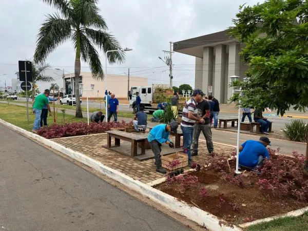 Foto: Reprodução/Prefeitura de Sorriso - MT