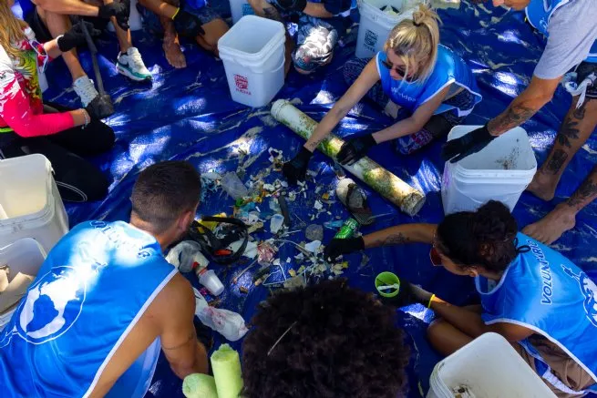 Prefeitura de São Sebastião realiza programação para Semana Lixo Zero