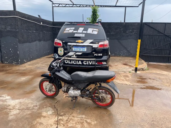 Foto: Reprodução/Polícia Civil - MS