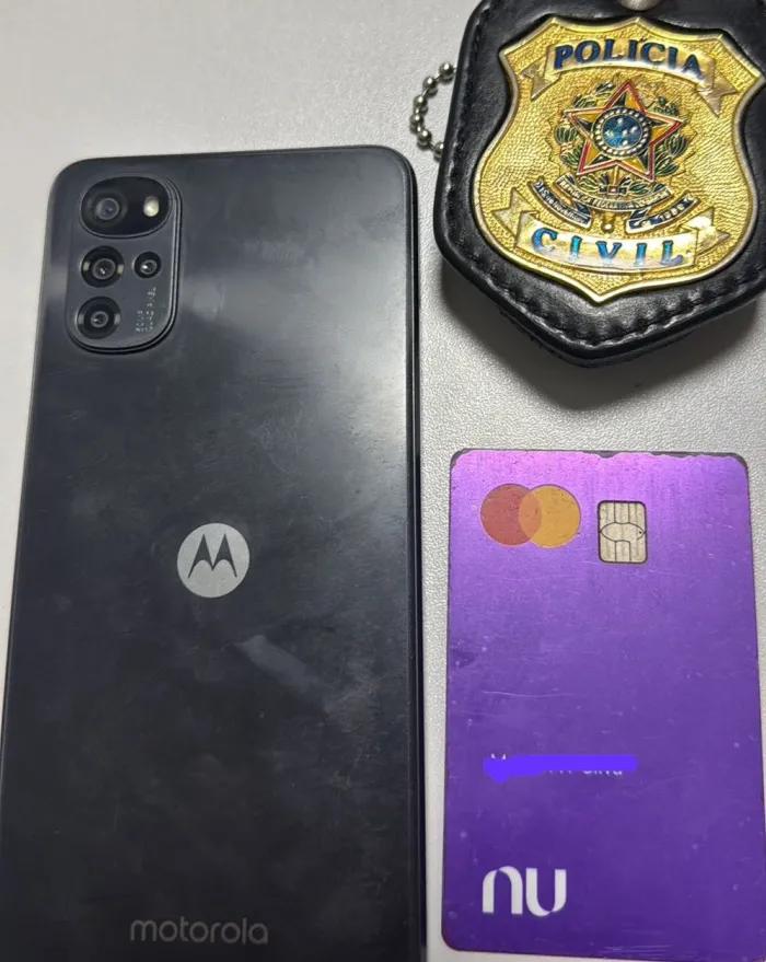 Foto: Reprodução/Polícia Civil - MS