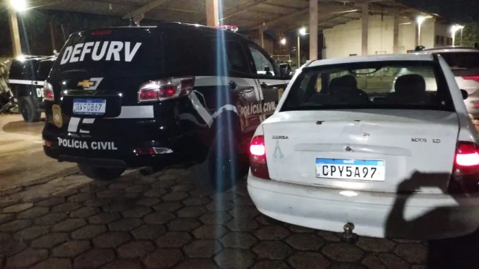 Foto: Reprodução/Polícia Civil - MS