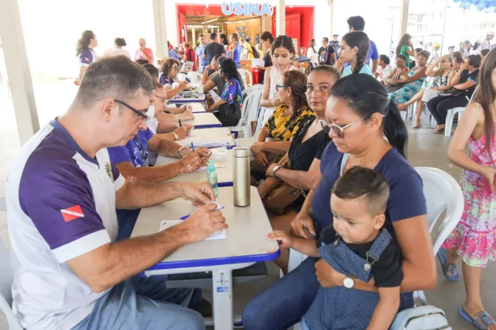 Crédito: Alex Ribeiro / Ag. Pará