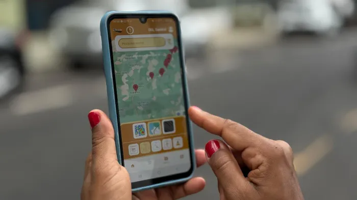 - O aplicativo Bicho na BR já está disponível para Android (Foto: Divulgação)