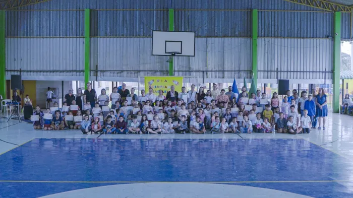 (Foto: Ascom Prefeitura/Andrew Aragão)