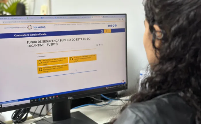 Governo do Tocantins descentraliza gestão de valores do Fundo de Segurança Pública para a Polícia Militar e Corpo de Bombeiros