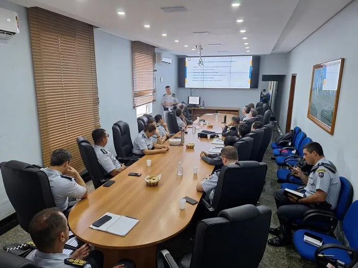 Comissão de elaboração da Proposta do Programa de Valorização Profissional (PVP) conclui apresentação dos trabalhos
