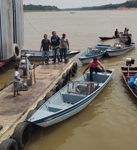 Governo do Amazonas beneficia produtores rurais de Tapauá R$ 1,7 milhão em crédito rural