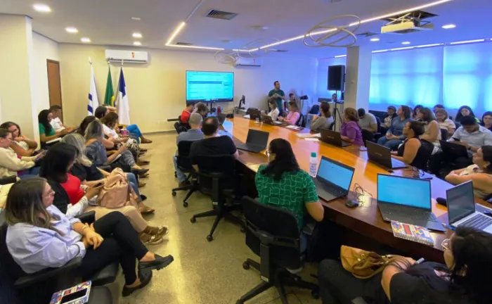 Seduc promove treinamento intensivo sobre o uso das ferramentas Google para profissionais da educação