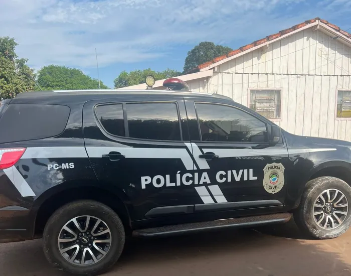 Foto: Reprodução/Polícia Civil - MS