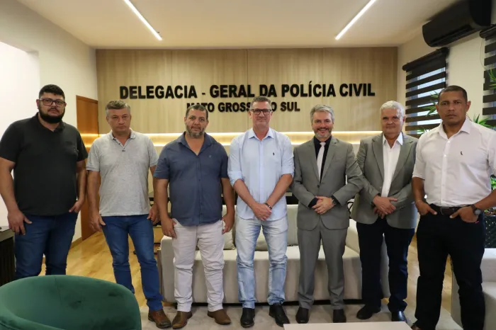 Foto: Reprodução/Polícia Civil - MS
