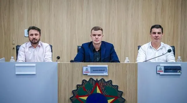 Foto: Reprodução/Câmara de Sorriso - MT