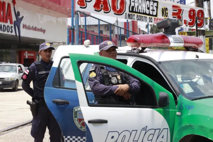Zona sul de Manaus registra redução de 20% no roubo a pedestres