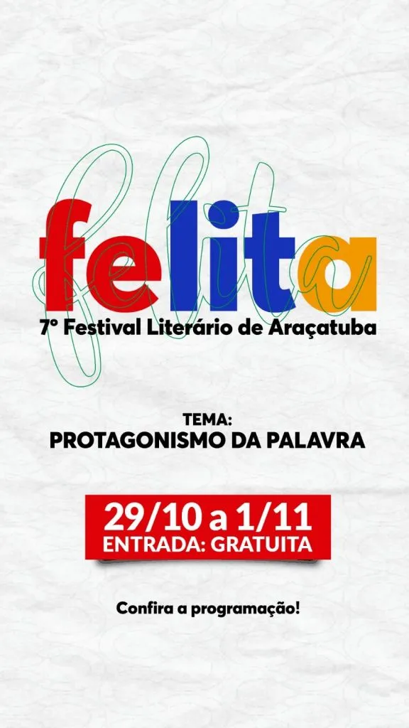 Araçatuba realiza a 7ª edição do FELITA