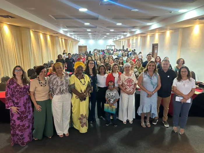 Seminário da Sasc discute modernização do SUAS e celebra posse de novos conselheiros