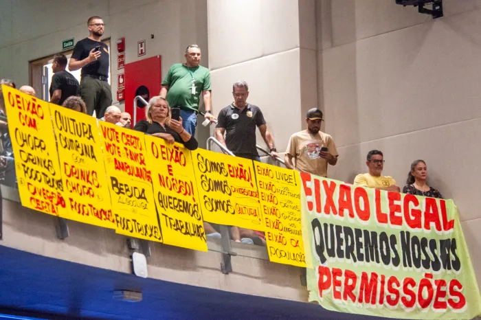 CLDF confirma venda de bebidas alcóolicas e presença de food trucks no Eixão do Lazer