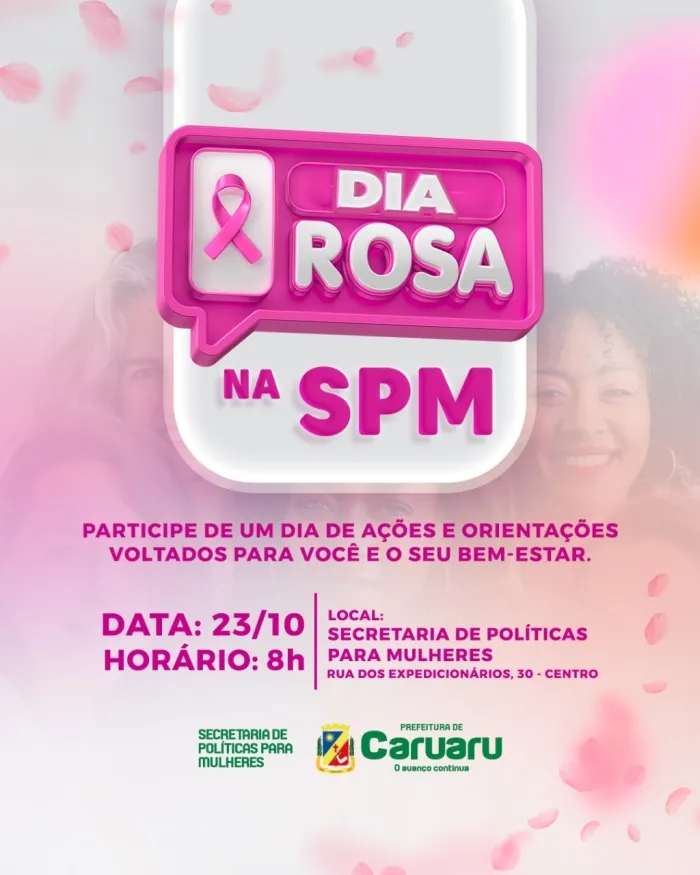 Foto: Reprodução/Prefeitura de Caruaru - PE