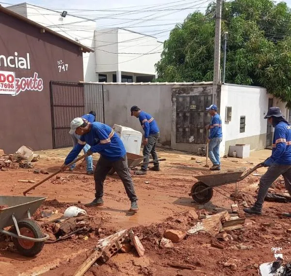 Foto: Reprodução/Prefeitura de Sorriso - MT