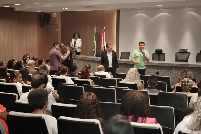 - Conecta e Empreende Maranhão 2024 (Foto: Arthur Costa)