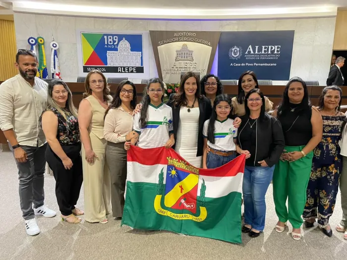 Foto: Reprodução/Prefeitura de Caruaru - PE