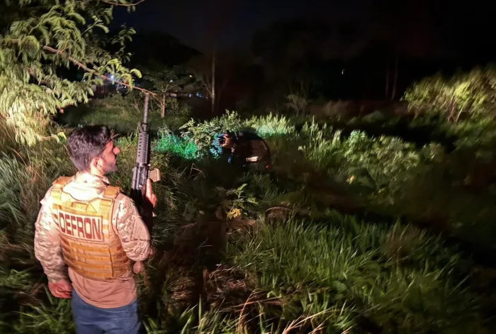Foto: Reprodução/Polícia Civil - MS