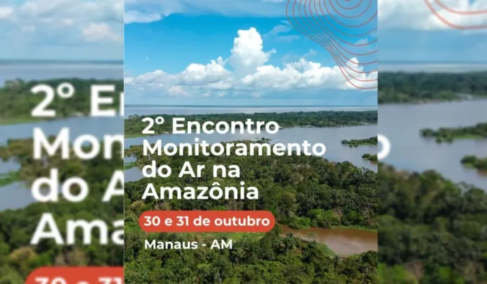 Acontece na EST/UEA o 2º Encontro “Monitoramento do Ar na Amazônia”