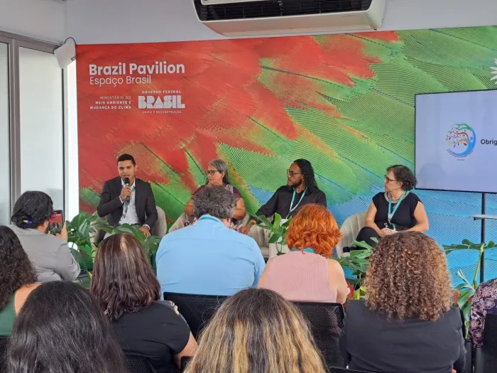 Acre destaca papel da Educação Ambiental na COP16 para enfrentar desafios globais de biodiversidade