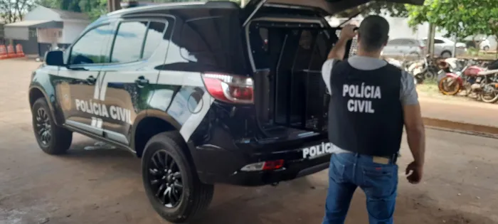 Foto: Reprodução/Polícia Civil - MS